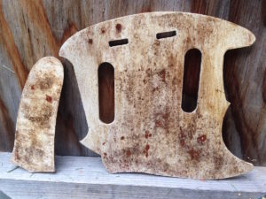 mustang_pickguard