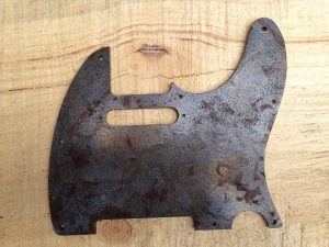 metal telecaster