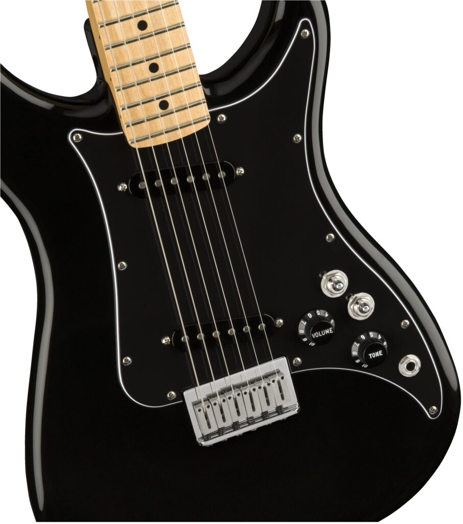 LeadII guitar