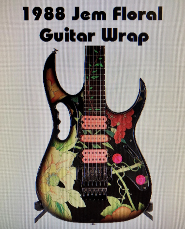 Ibanez jem guitargraphics