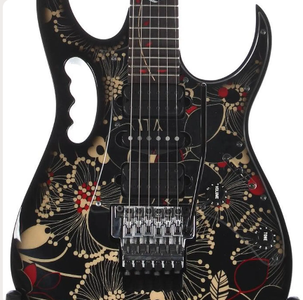 Ibanez vai FP2 guitar sticker