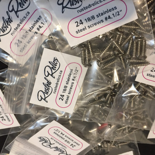 Pickguard Screws